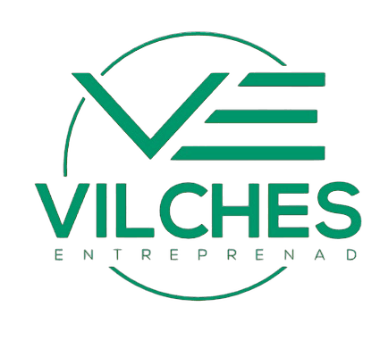 Vilches Entreprenad logotype