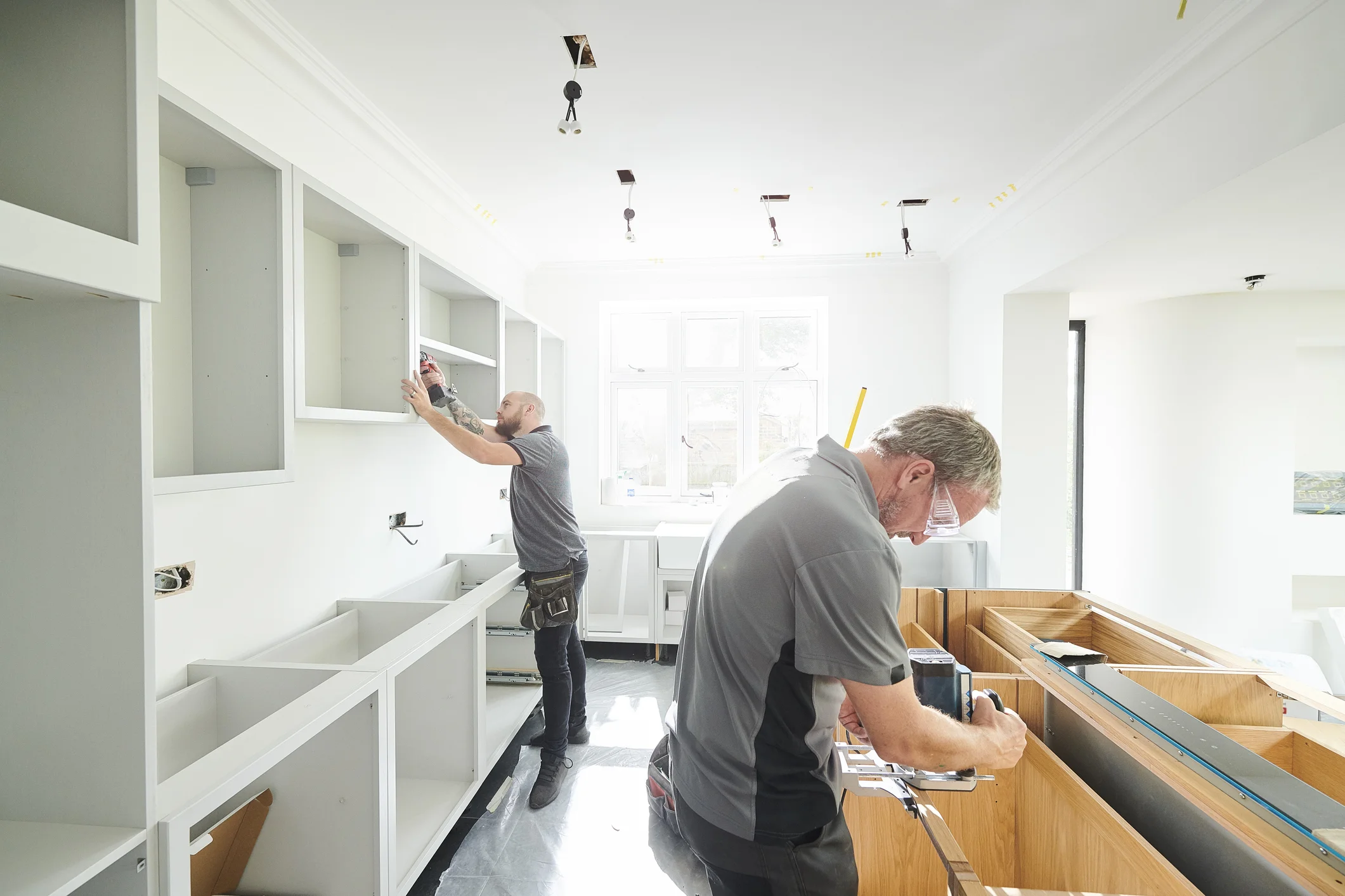 Köksrenovering