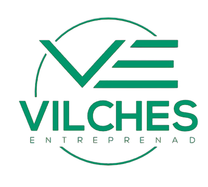 Vilches Entreprenad logotype